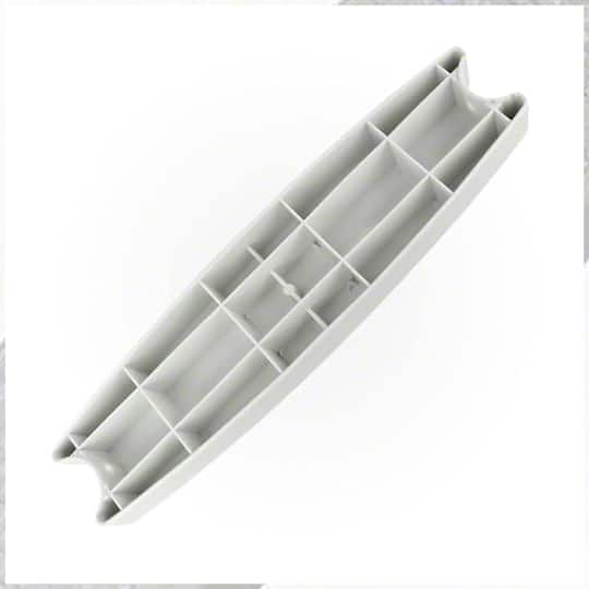 Swim Central 19.5" Heavy Duty Replacement Molded Swimming Pool Ladder Step